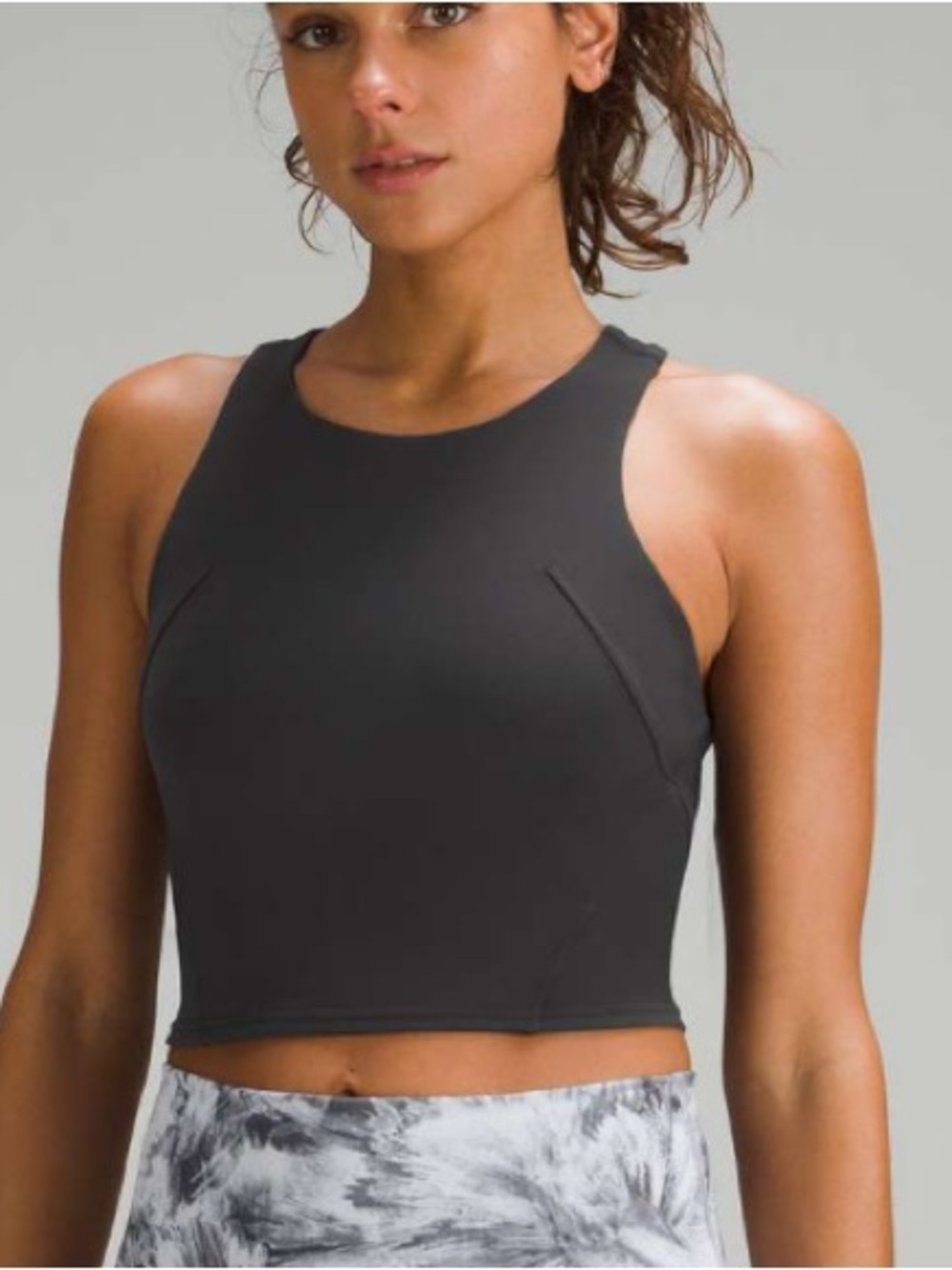 Lululemon Wunder Train Racerback Tank Top